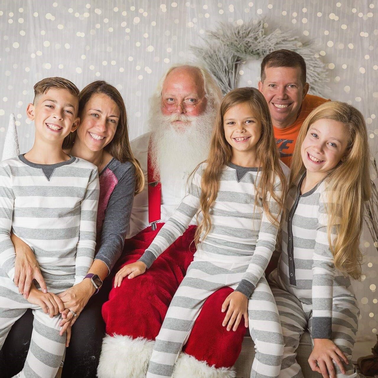 Breakfast with Santa - Randys Santaland